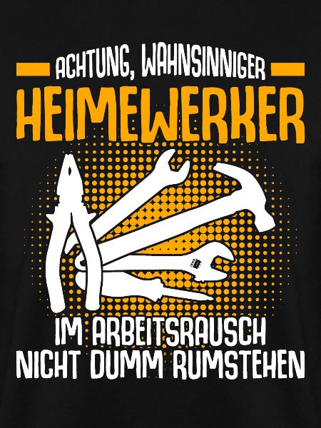 Heimwerker DIY Heimwerken