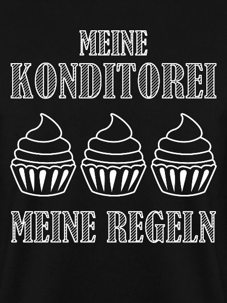Konditor Cupcakes Bäcker