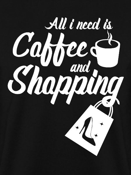Shopping Einkaufen