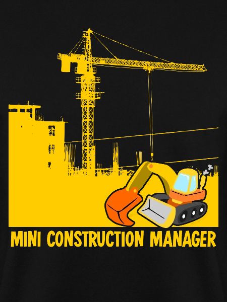 Bagger Baustelle Bauleiter Baggerfahrer