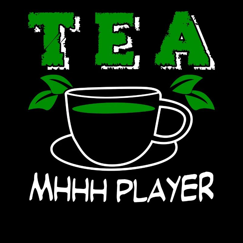 Teetrinker Tee Tasse Teamplayer Teetasse
