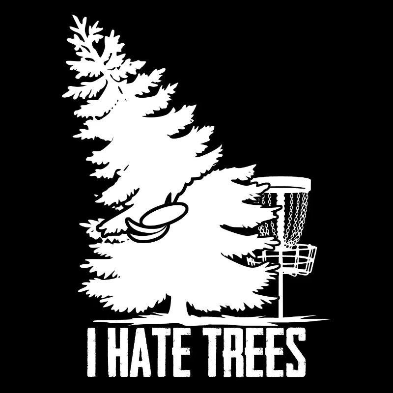 Disc golf Frisbee Trees Disc Golf