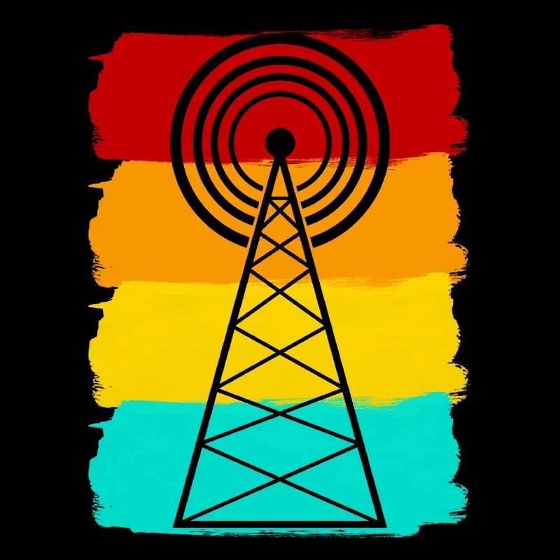Amateurfunker Antenne Amateurfunk