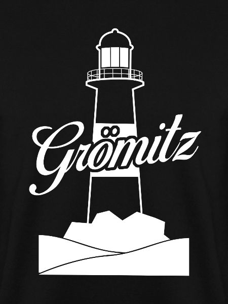 Grömitz Leuchttrum Ostsee