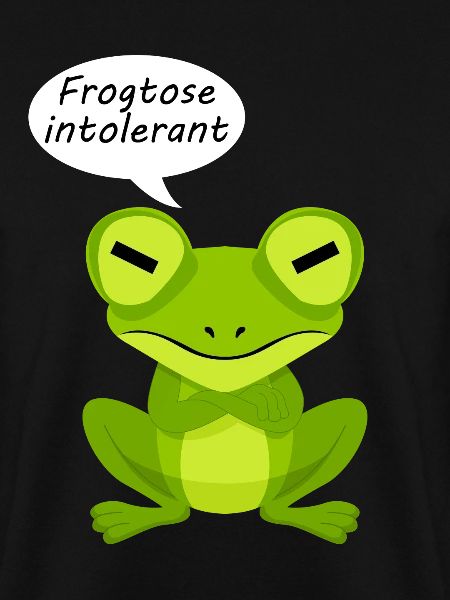 Frösche Wortspiel Frosch