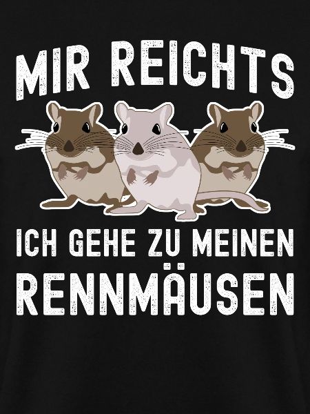 Rennmaus Rennmäuse