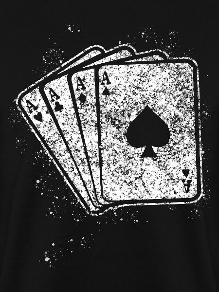 Poker Pokerkarten Pokerspieler