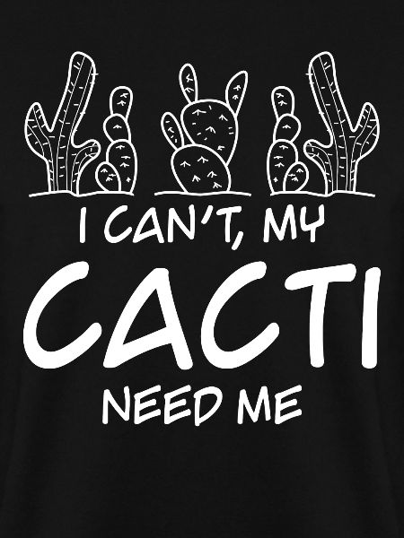 Cactus Garden Cacti