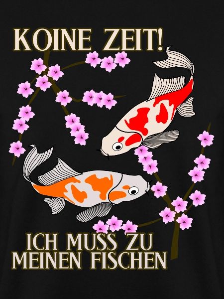 Koi Keine Zeit Kois
