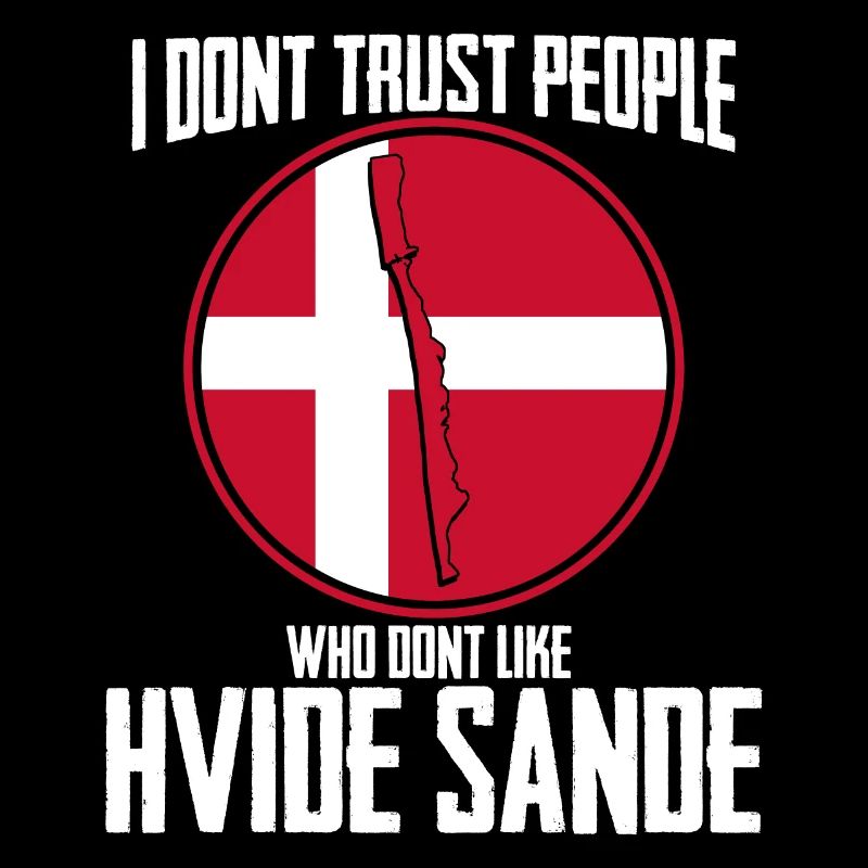 Hvide Sande Danemark Holmsland Klit