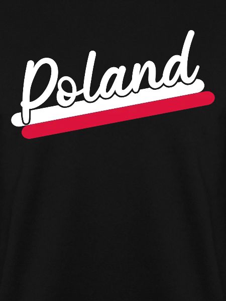Polen Flagge