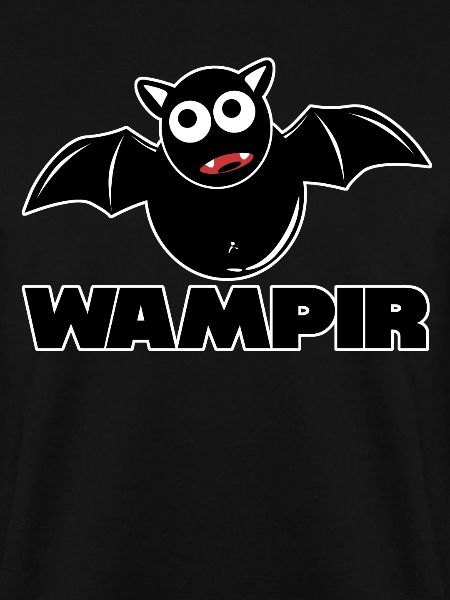 Wampire Fat Vampire Bat