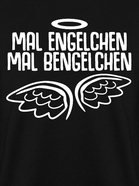 Engelchen Bengelchen Engel Bengel
