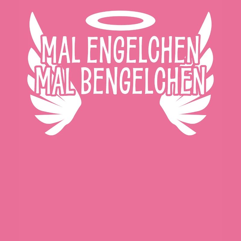 Bengelchen Engelchen Engel Bengel