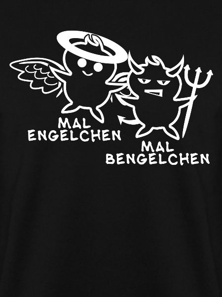 Engelchen Teufelchen Bengelchen Bengel