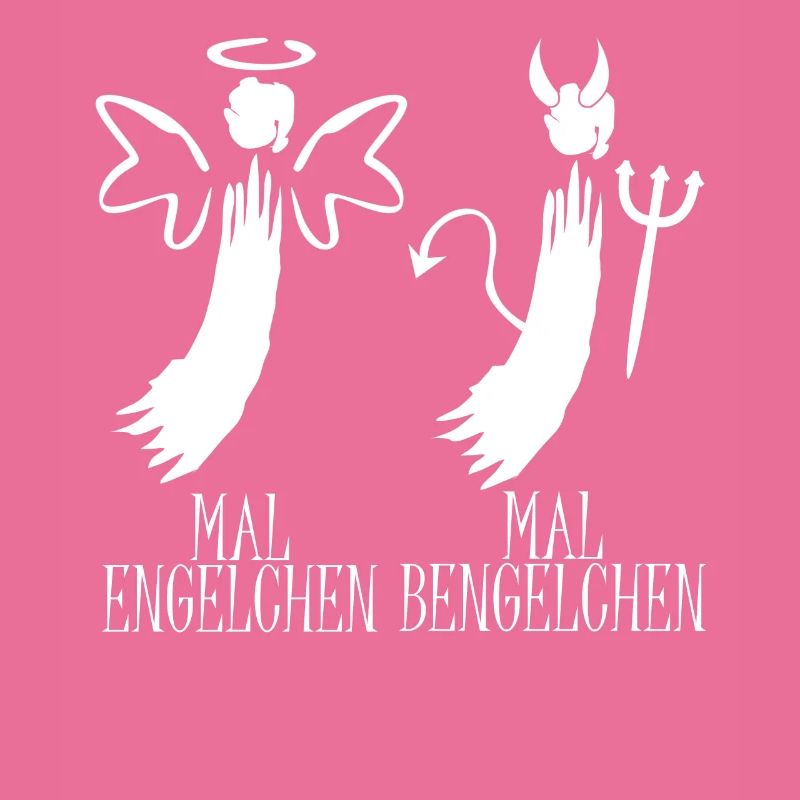 Engelchen Kostüm Bengelchen Bengel Engel