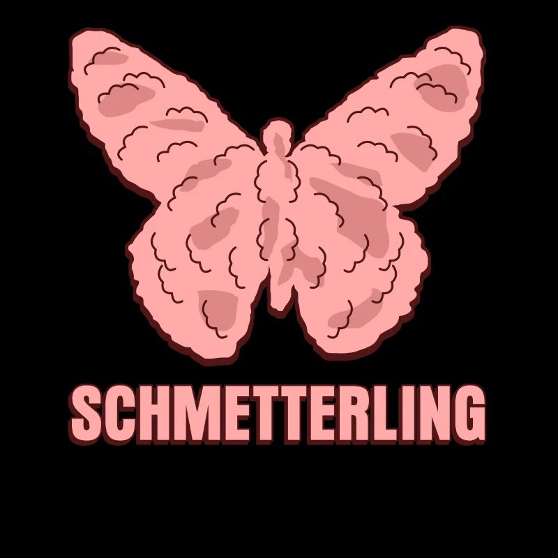 Hackfleisch Schmetterling Mett