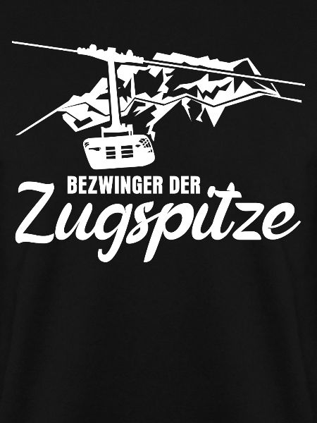 Zugspitze Seilbahn Berge
