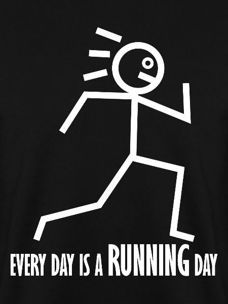 Running, Sprinting, Running