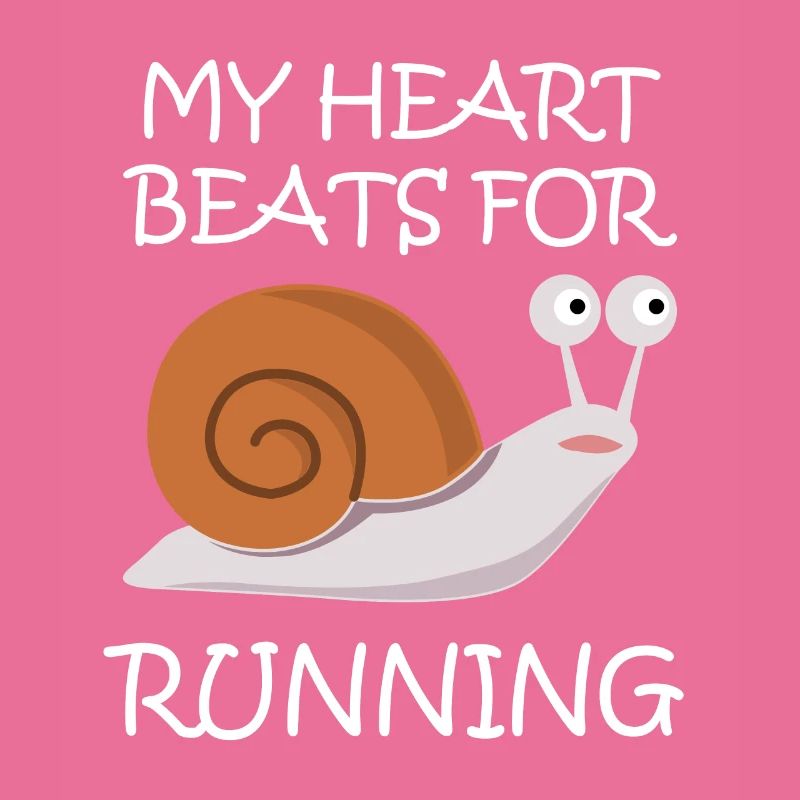 Courir, Sprint, Escargot, Course à pied