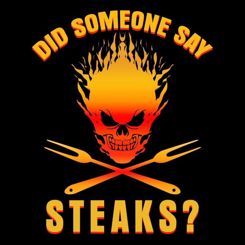 Grilling Barbecue Grill Steaks
