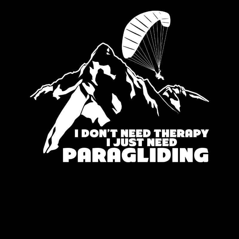 Gleitsegeln Paraglider Paragliding