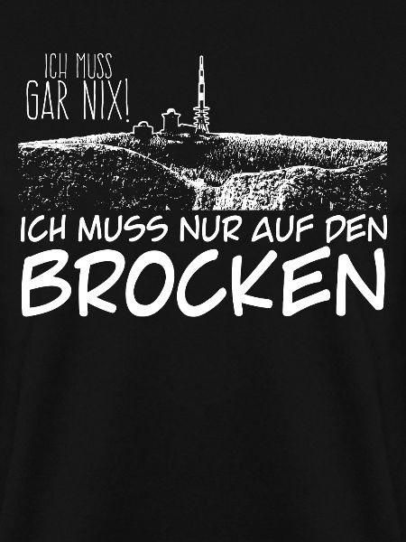 Harz Wandern Harzer Brocken