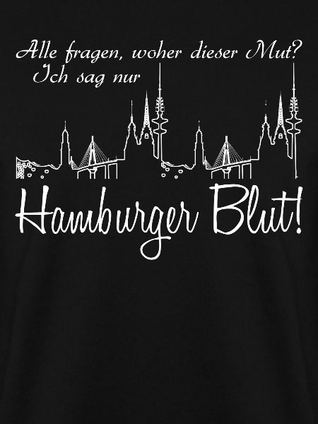 Hamburg Hafen Hamburger