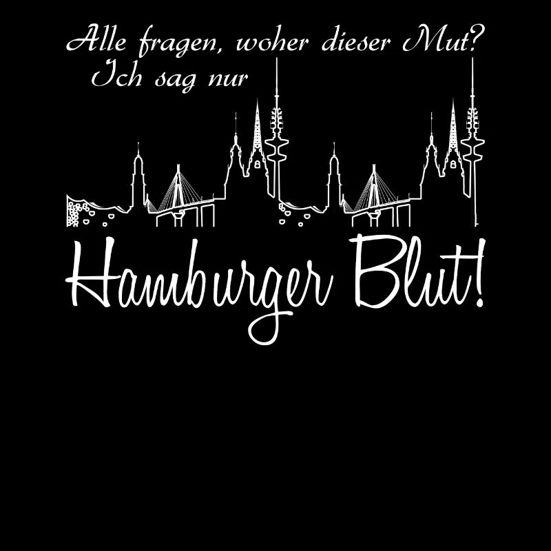 Hamburg Hafen Hamburger