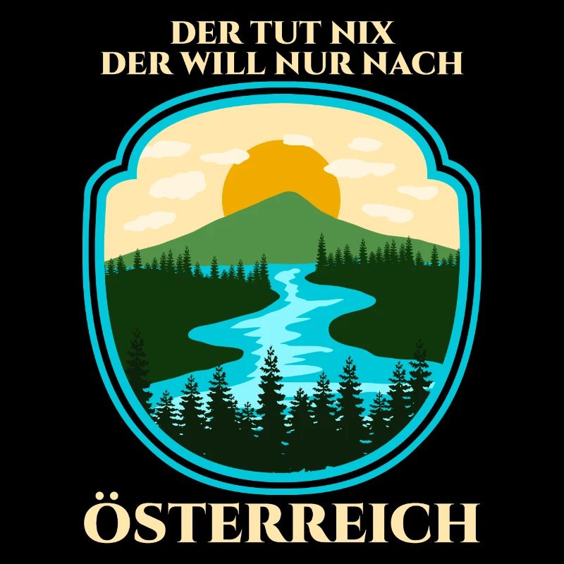 Österreich Wanderung