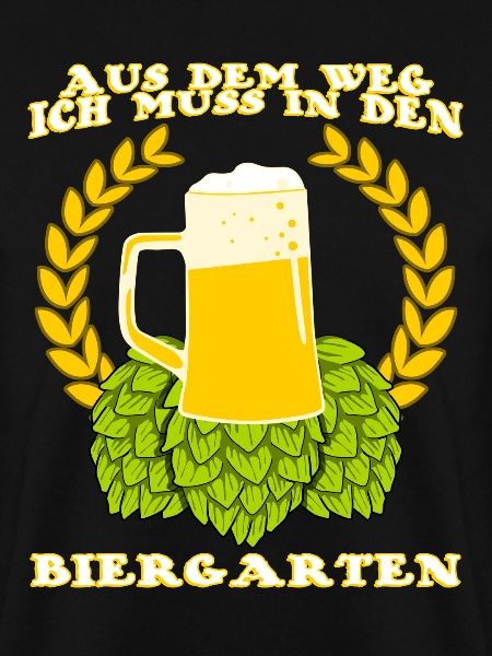 Biergarten Bier Bierkrug Bierfest