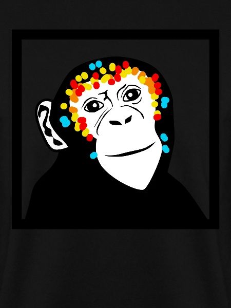 Monkey Monkey Face Monkey