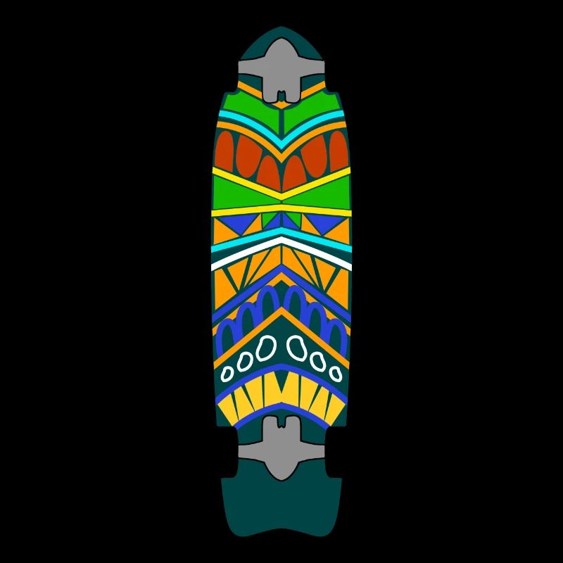Longboarder Longboarding Longboard