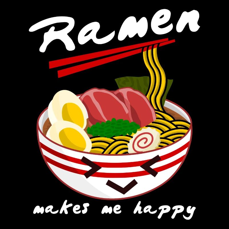 Ramen Anime Noodles Noodle Soup