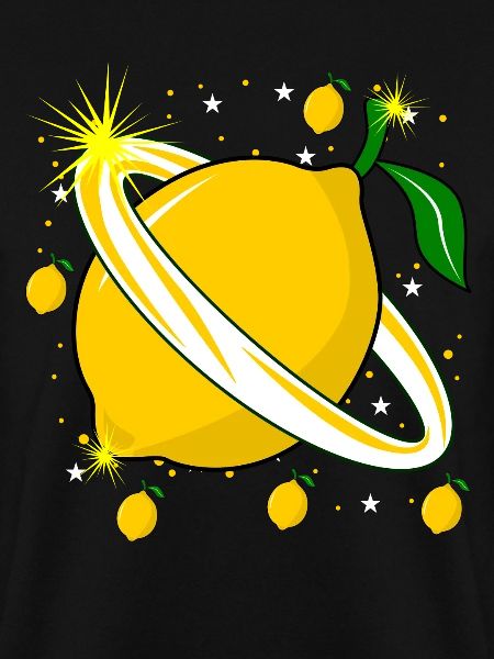 Lemon in space Lemons