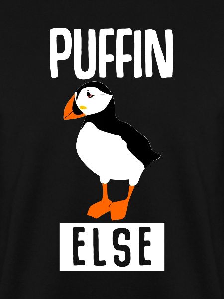 Puffin Witz Papageientaucher Puffins