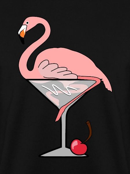 Flamingo Cocktail