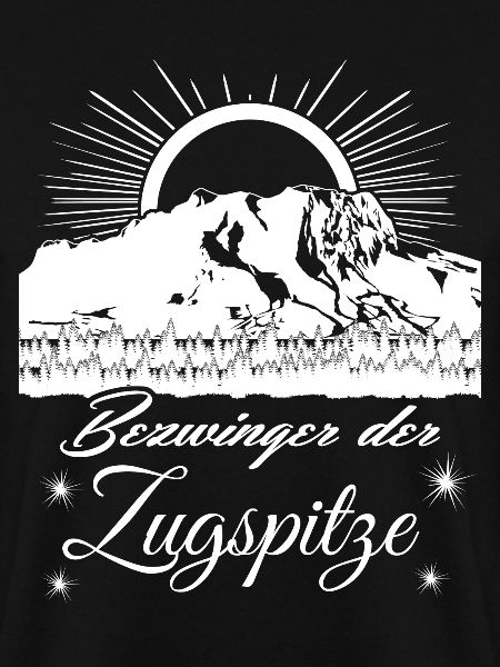 Zugspitze Sonnenaufgang