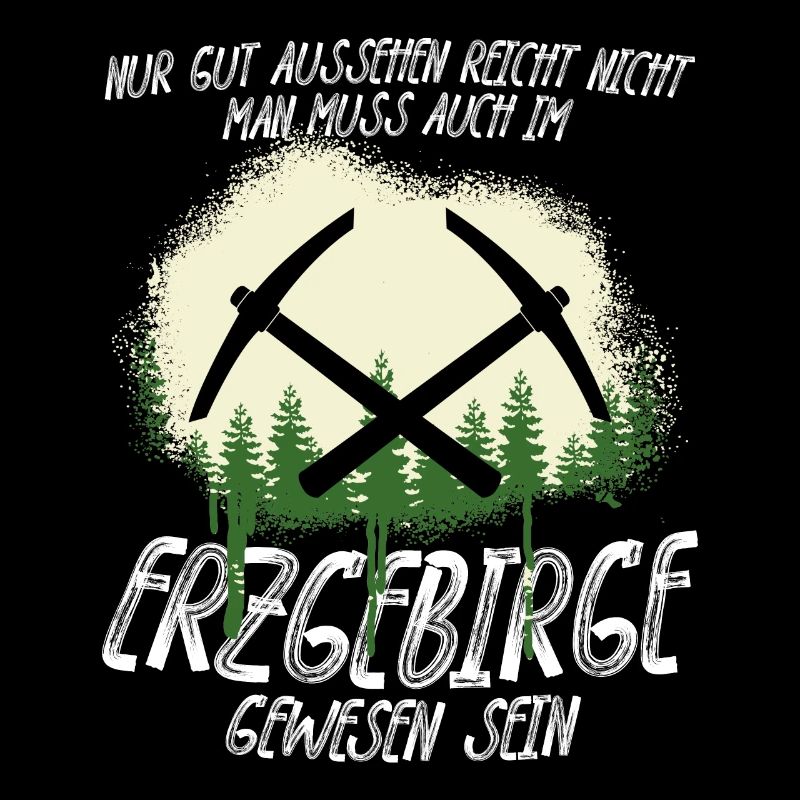 Erzgebirge Urlaub Erzgebirger