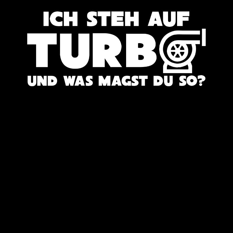 Turbolader Werkstatt Tuning