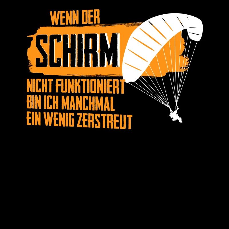 Paragliding Gleitsegeln