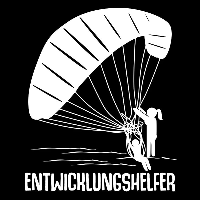 Paraglider Gleitsegeln Paragliding