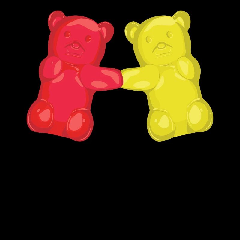 Gummy Bears Dancing Boogie Woogie