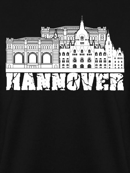 Hannover Gebäude Souvenir