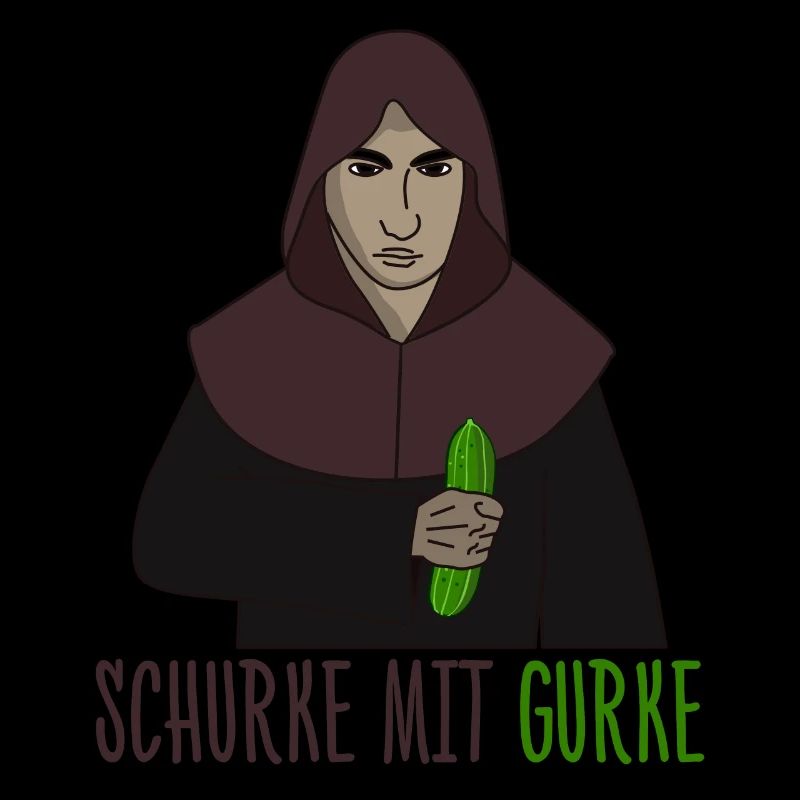 Rogue with cucumber