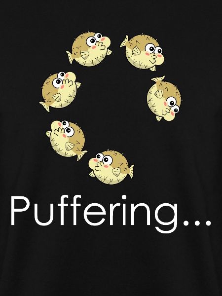 Bufferring Pufferfish