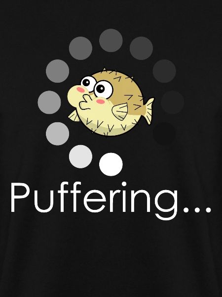 Pufferfish Bufferring