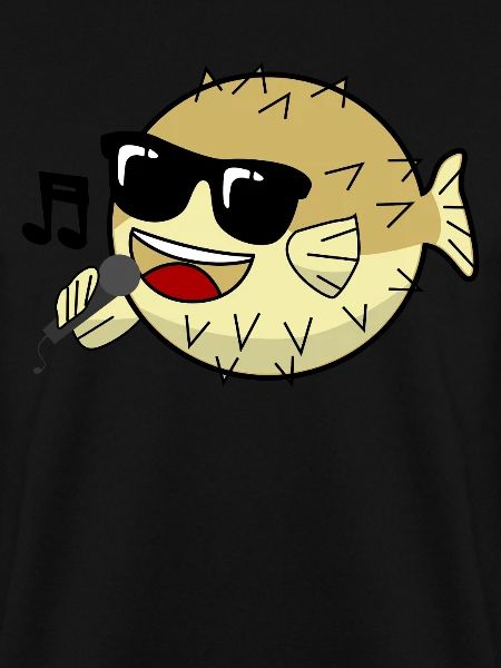 Singing Puffer Fish