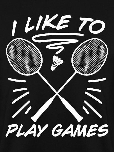 Badminton Badmintonschläger