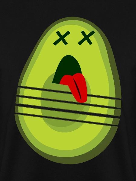 Avocado Cutting Avocados